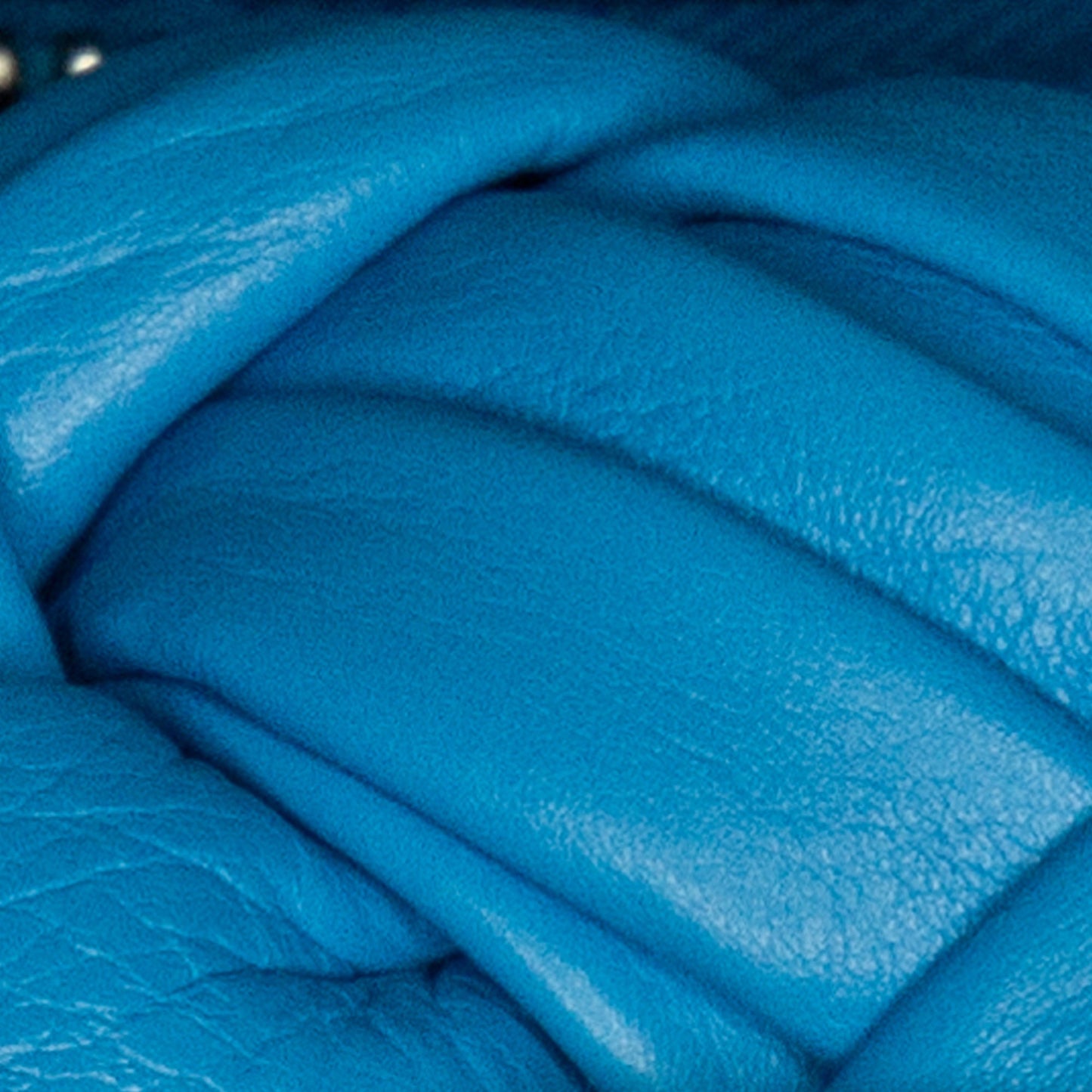 Bottega Veneta Sac Foulard Intrecciato Banana