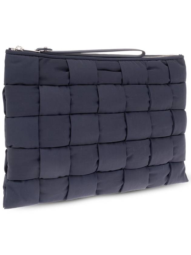 Bottega Veneta Bag 766395 V2ZN2 4152 Cassette Large Flat Pouch