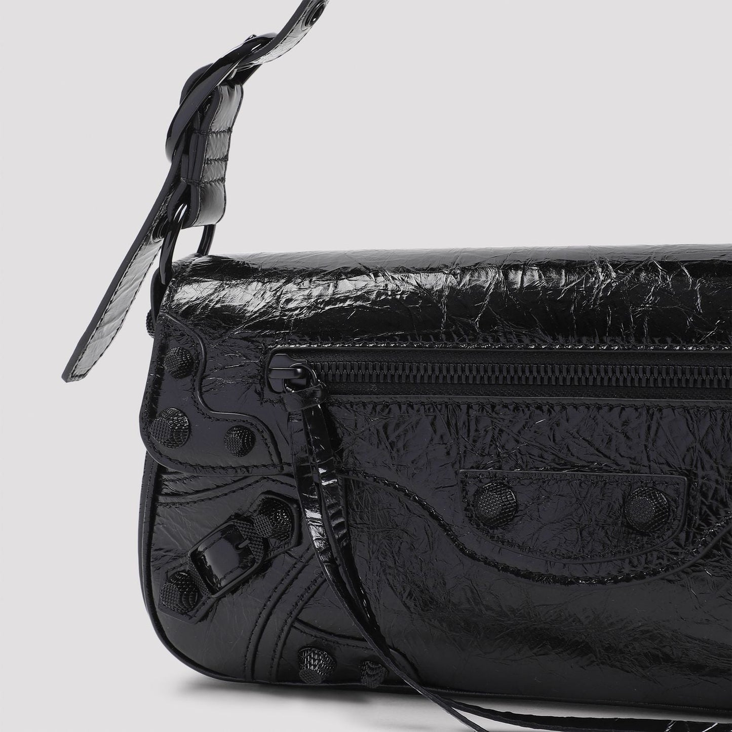 BALENCIAGA Sleek Sling Handbag Mini - 29CM x 12CM x 4CM