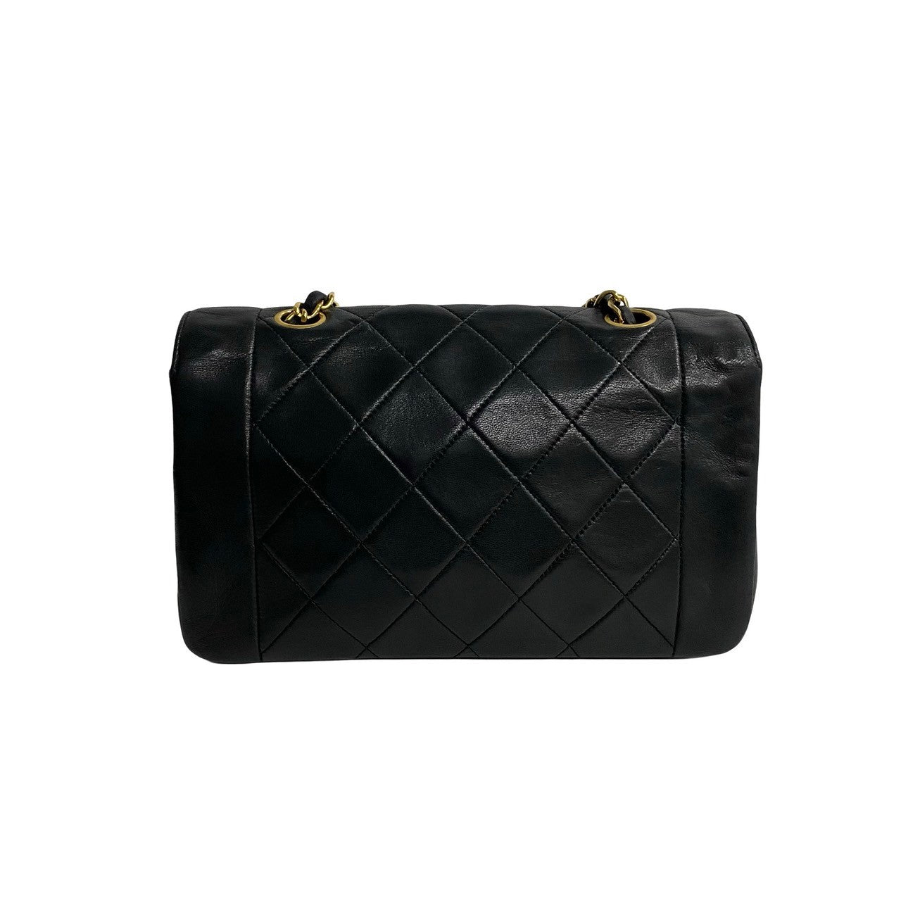 Chanel Diana Flap Crossbody Bag  Leather Crossbody Bag