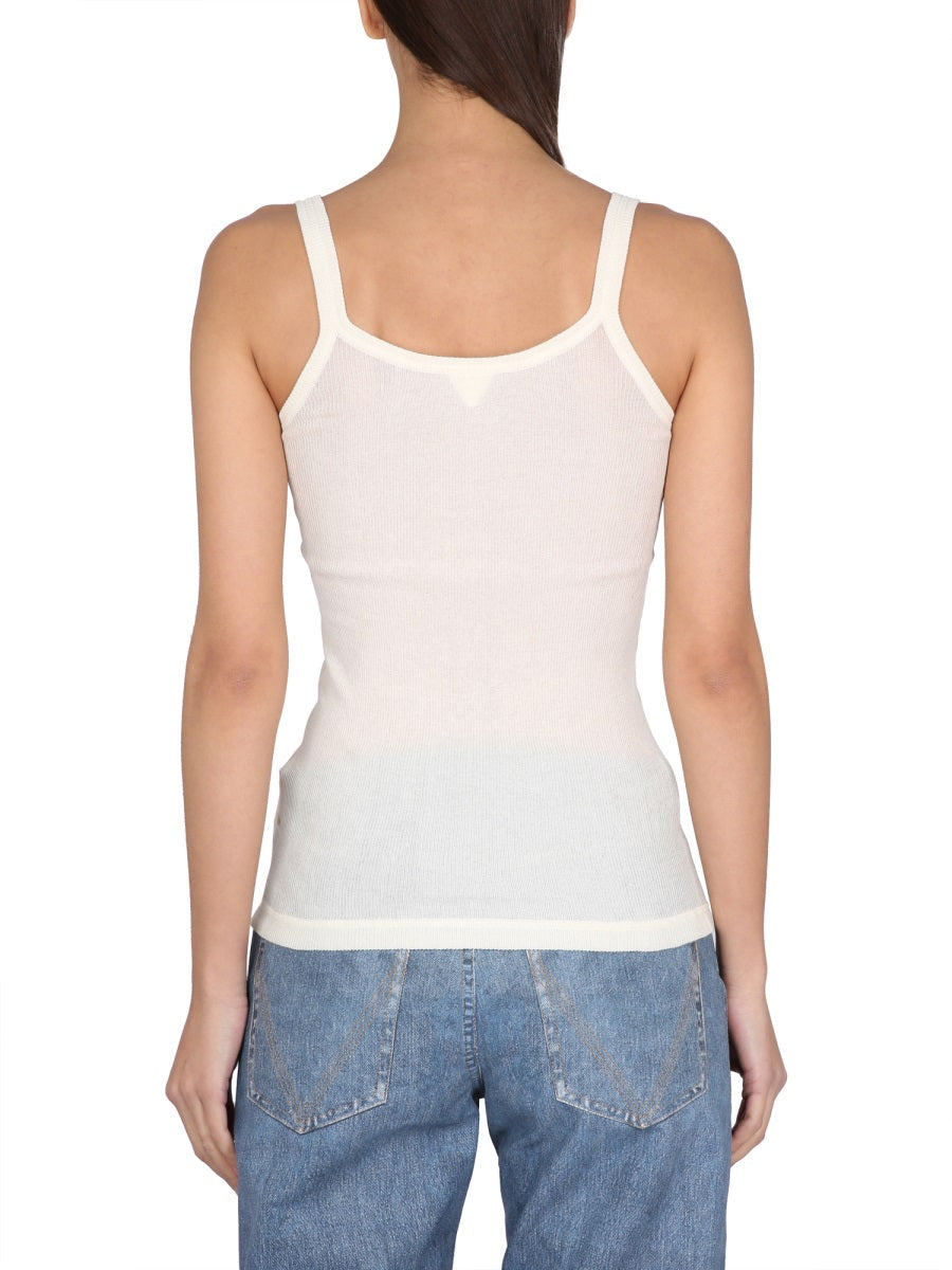 Bottega Veneta Women Cotton Tops.