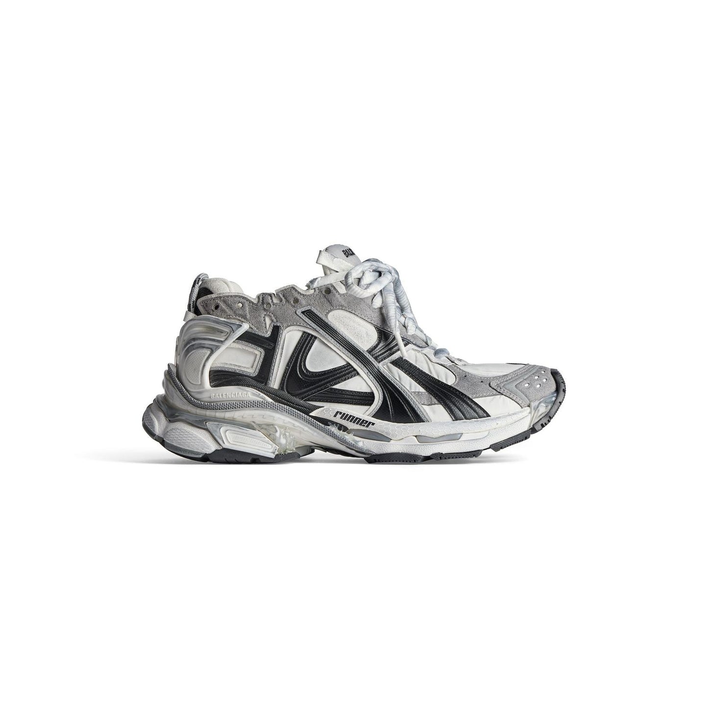 BALENCIAGA Gradient Women's Sneakers