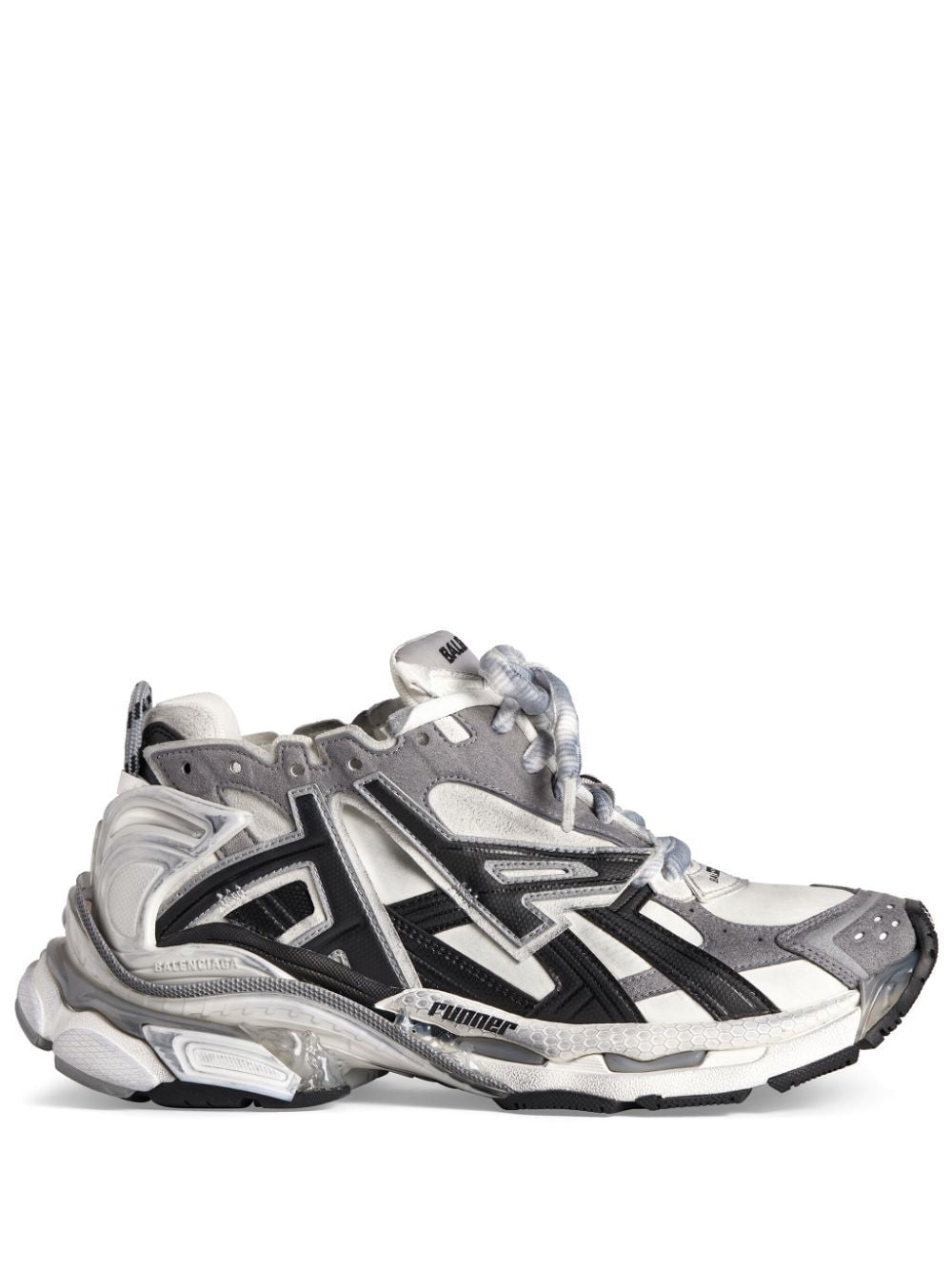 BALENCIAGA Gradient Women's Sneakers