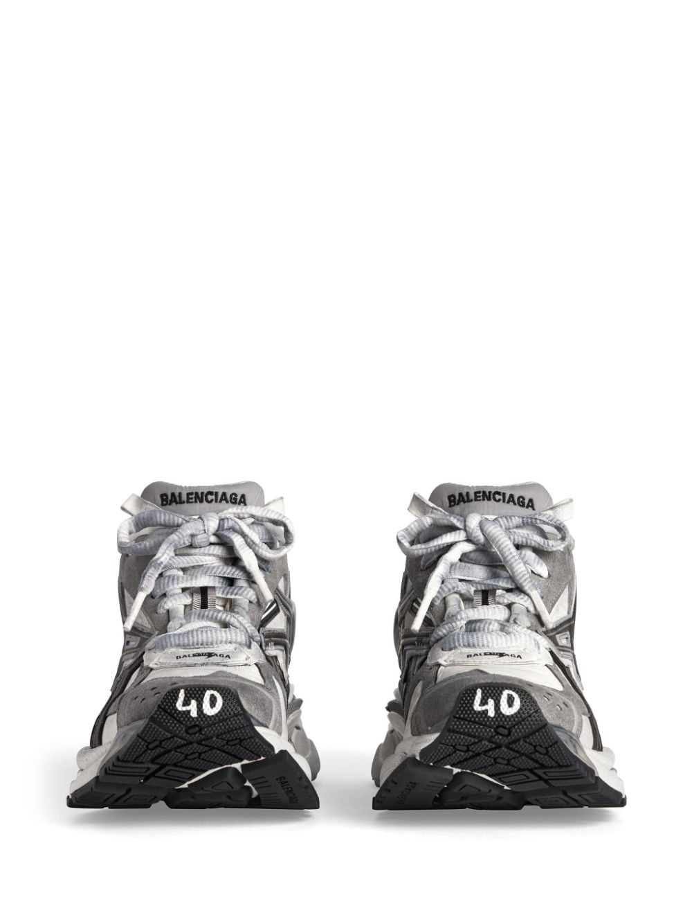 BALENCIAGA Gradient Women's Sneakers