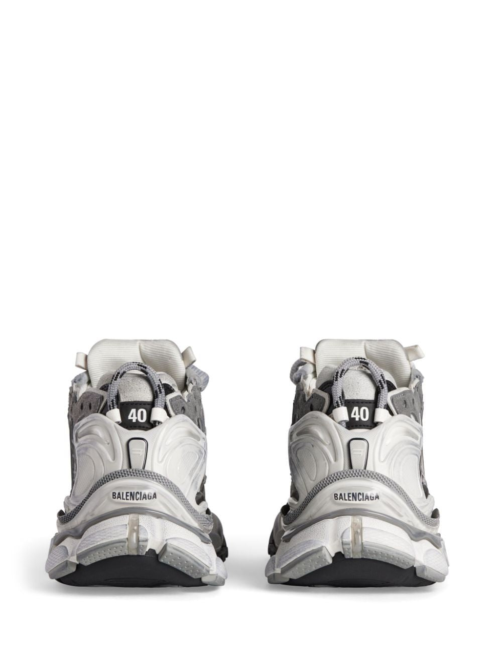 BALENCIAGA Gradient Women's Sneakers