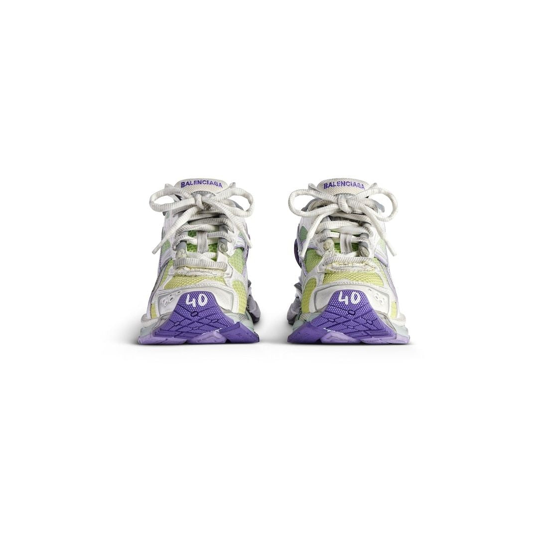 BALENCIAGA Stylish Women's Sneakers - Premium Runner Design
