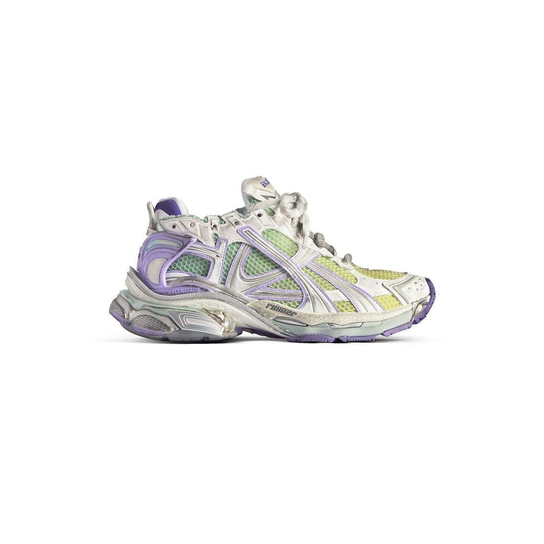 BALENCIAGA Stylish Women's Sneakers - Premium Runner Design