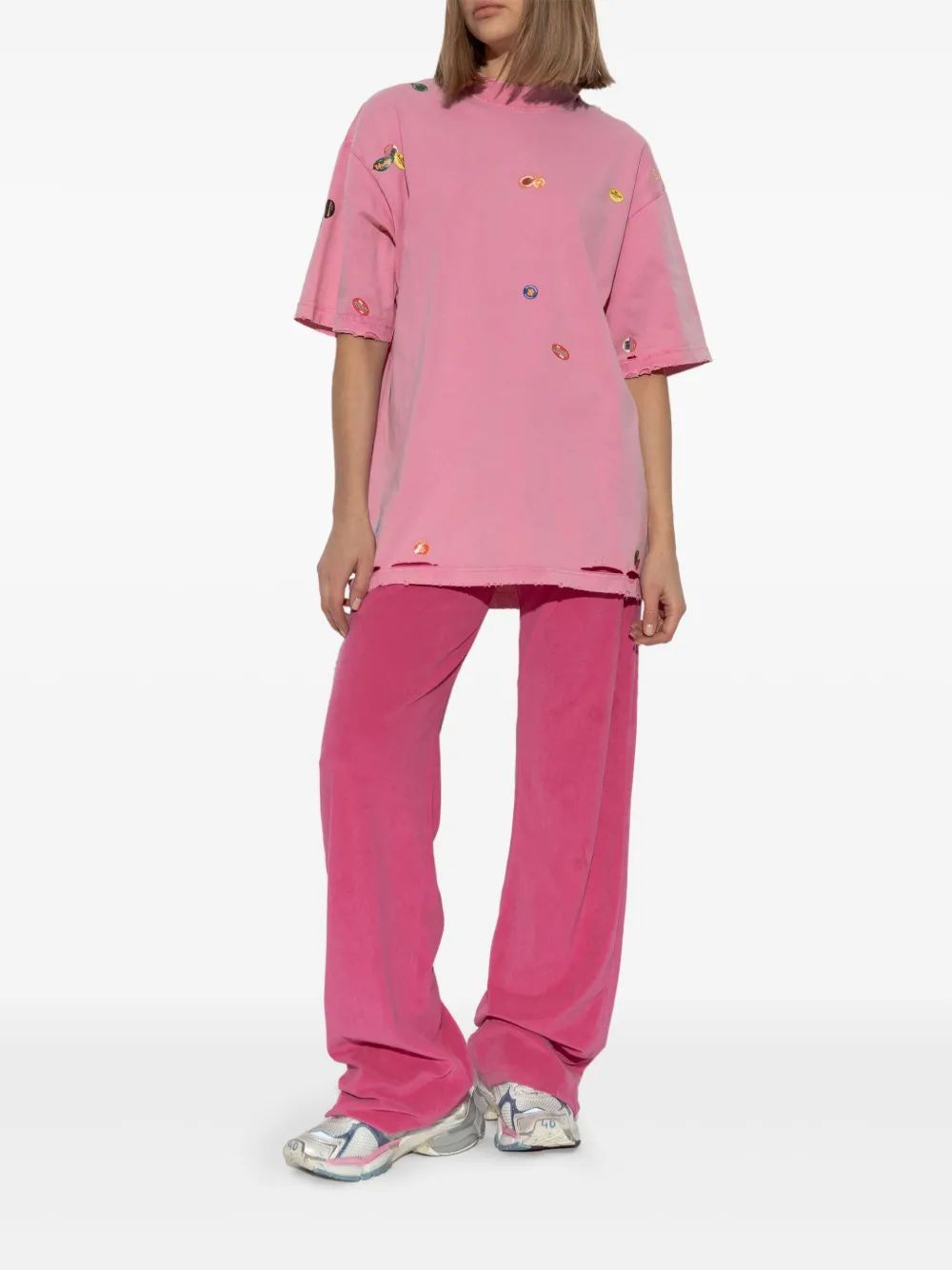 BALENCIAGA Women's Runner Sneakers - SS25