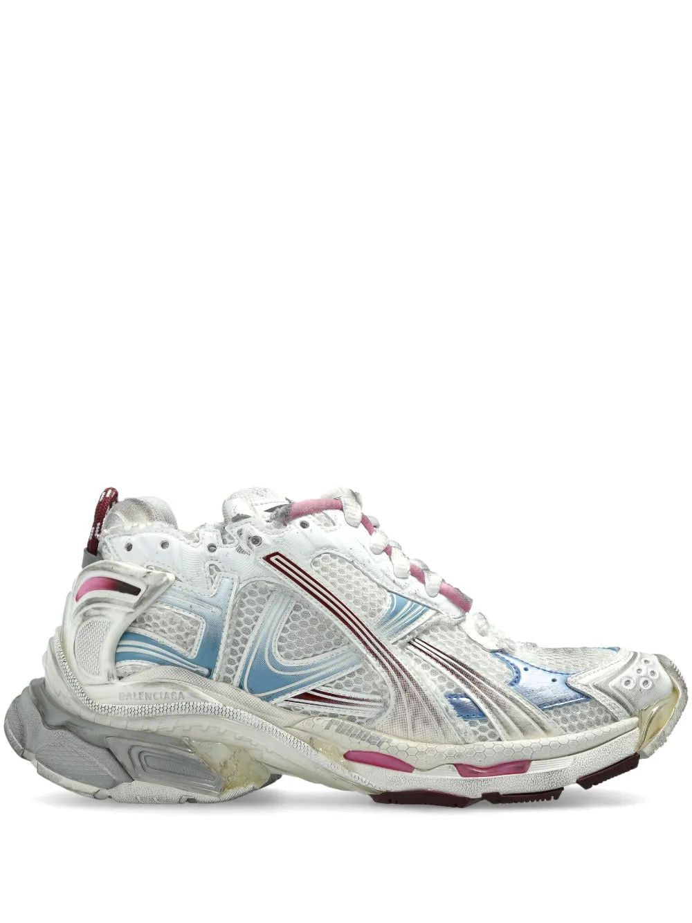 BALENCIAGA Women's Runner Sneakers - SS25
