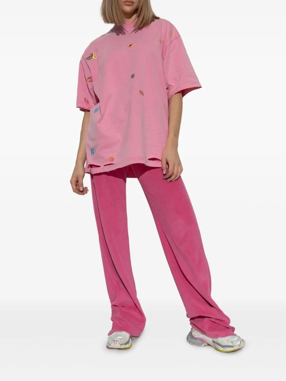 BALENCIAGA Sneaker Runner Mini for Women