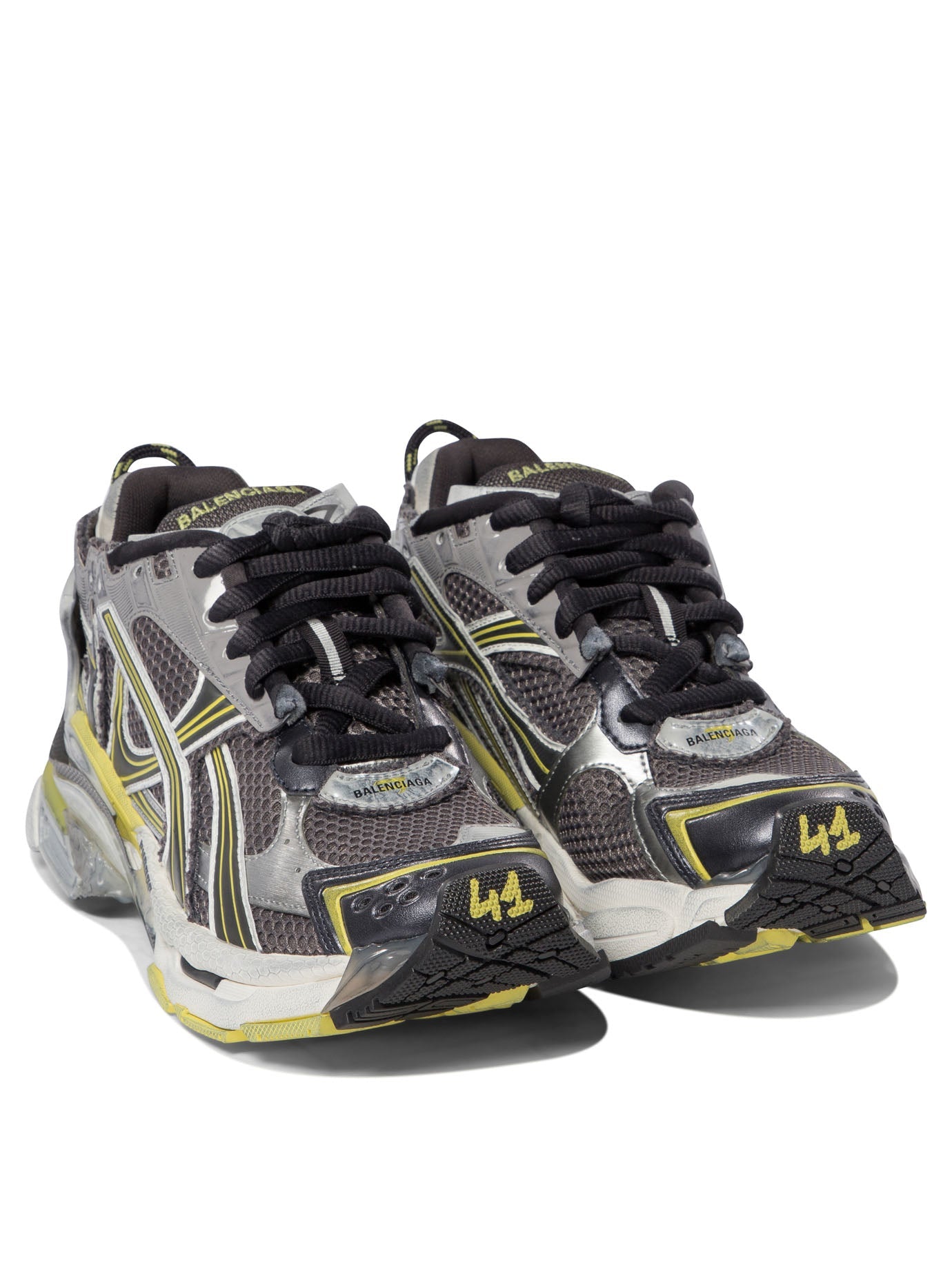 BALENCIAGA Contemporary Runner Sneakers for Men