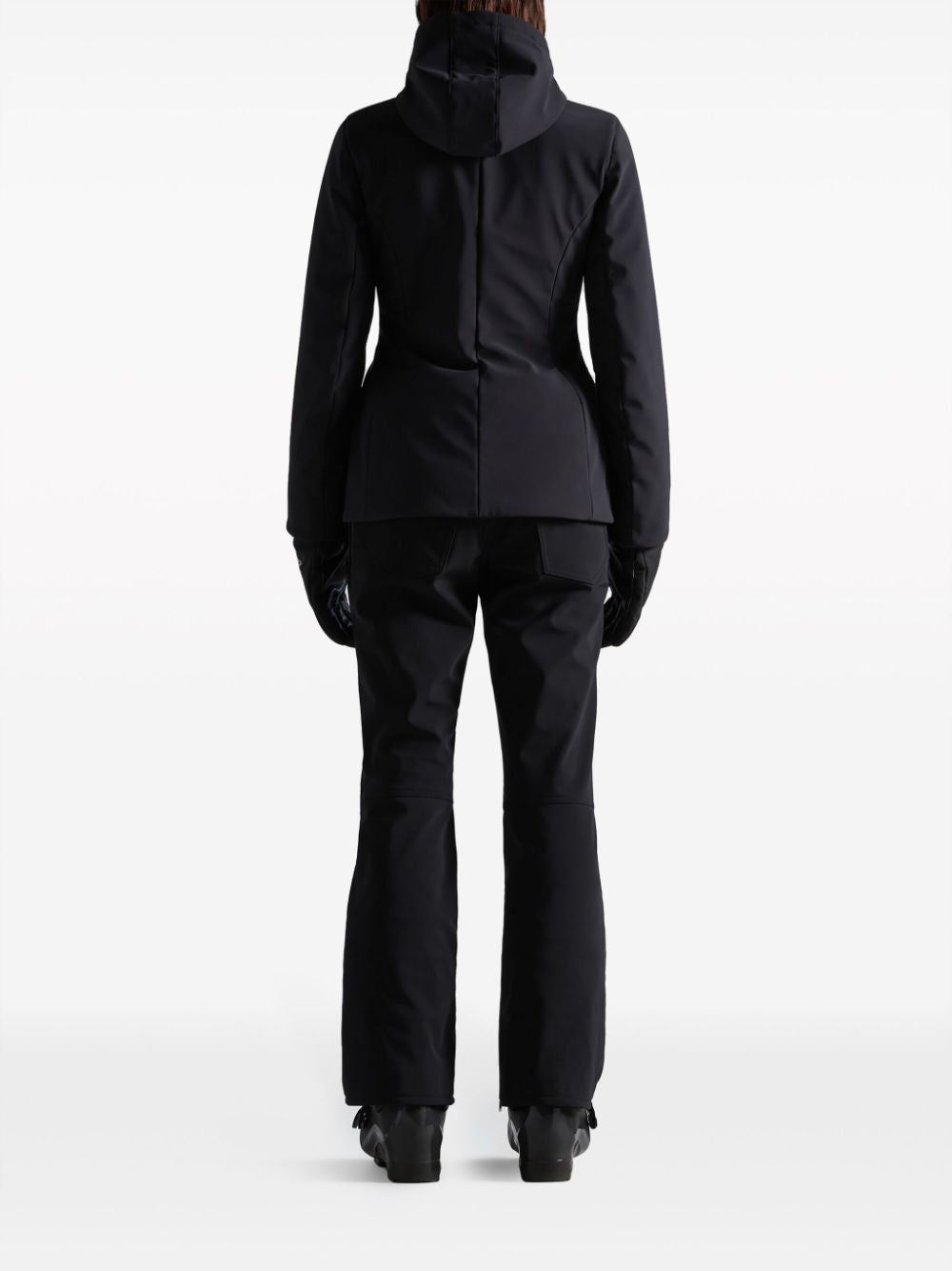 BALENCIAGA Ski Hourglass Parka Jacket - Women’s
