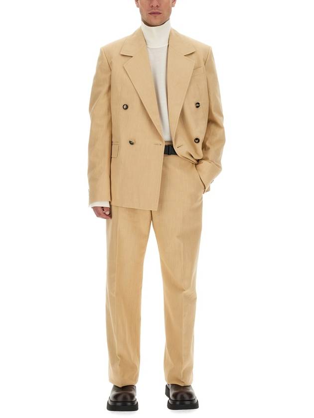 Bottega Veneta texture cotton jacket 711651V2KV01104 B0270059954