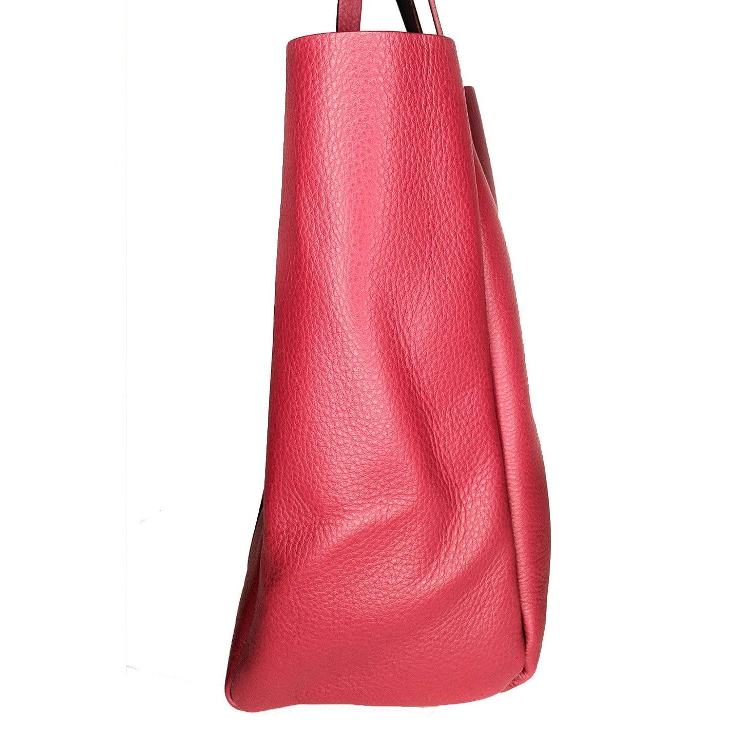 Balenciaga Calfskin Leather Everyday Tote