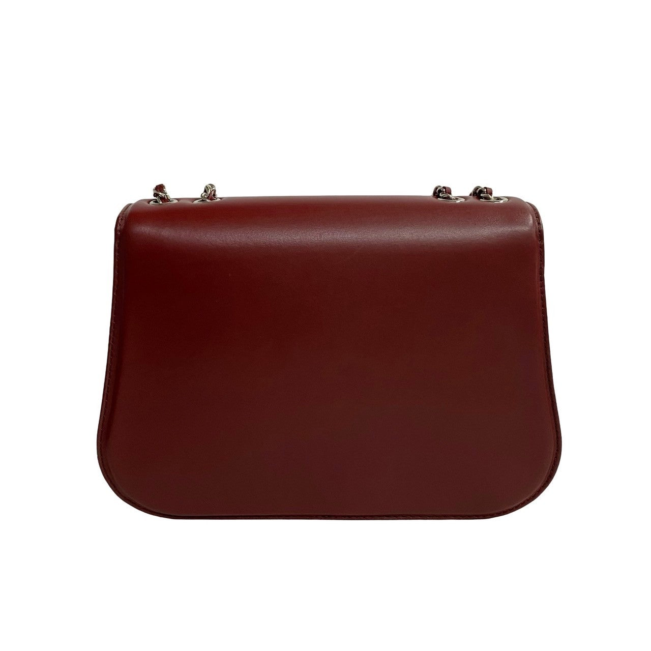 Chanel Leather Braided Chic Flap Bag  Leather Crossbody Bag in Excellent Condition