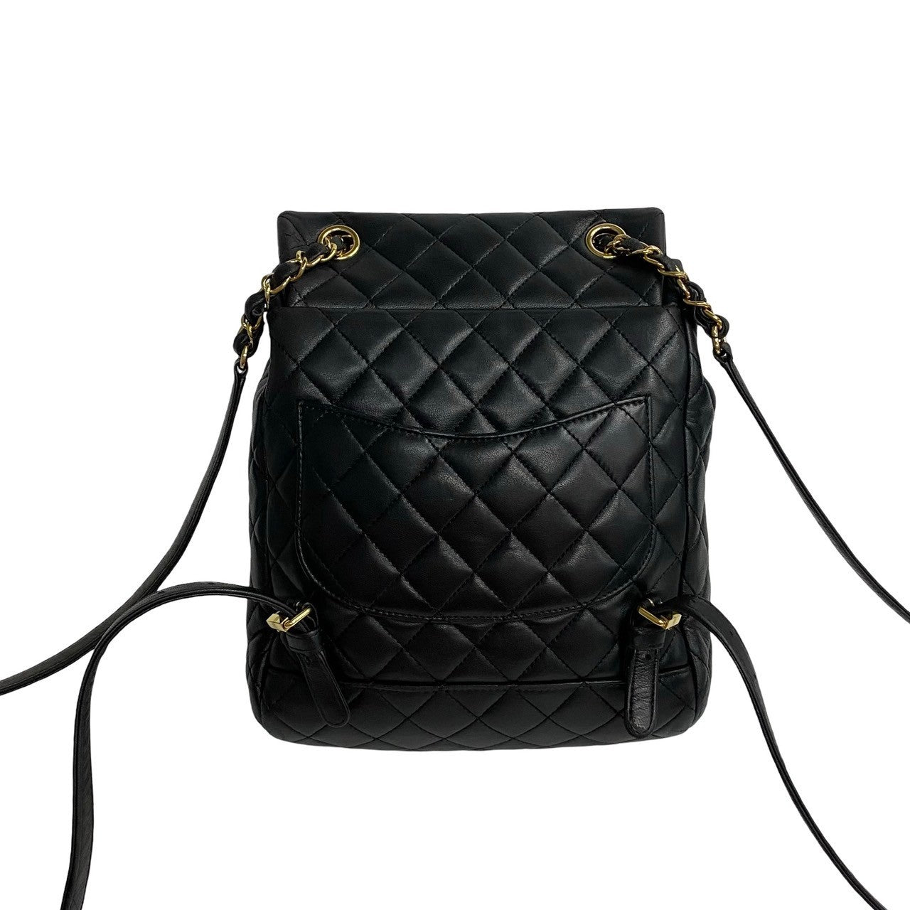 Chanel CC Urban Spirit Backpack  Leather Backpack