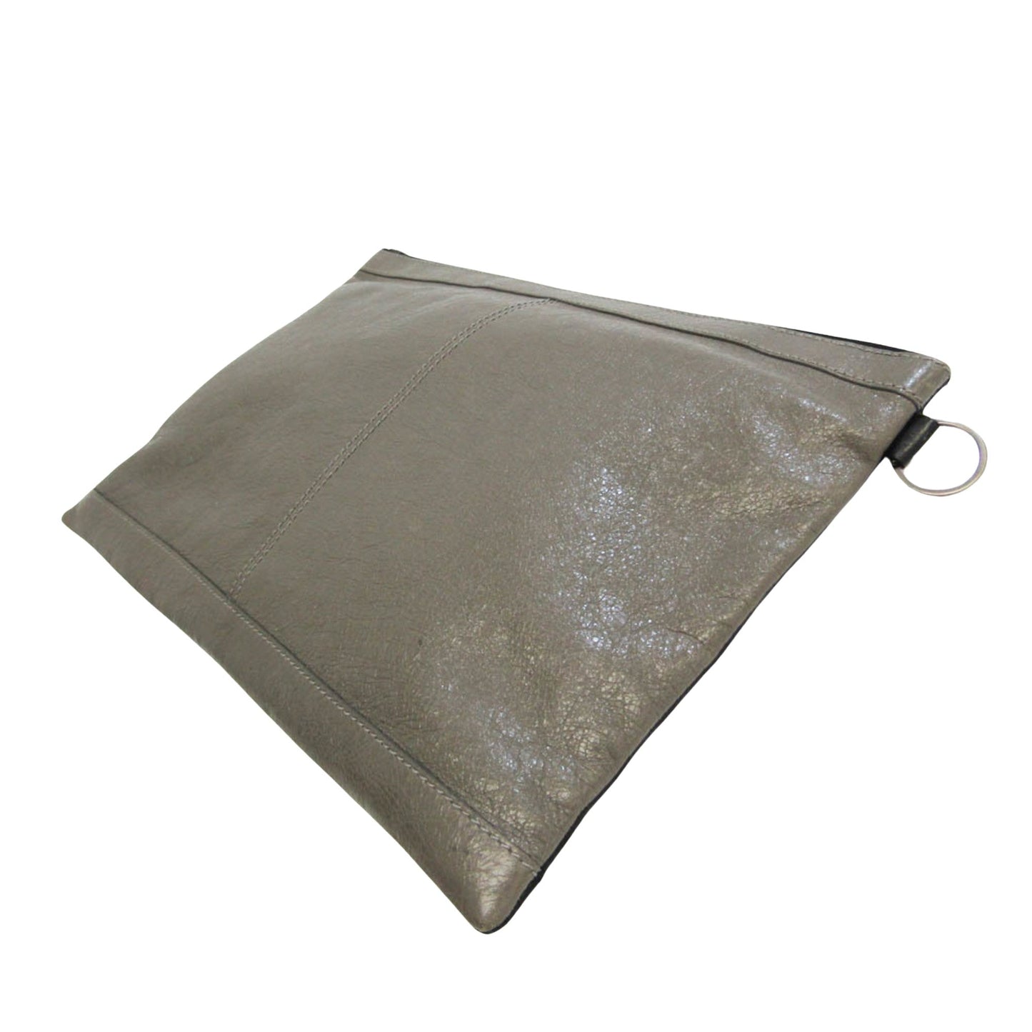 BALENCIAGA Clip Clutch Bag