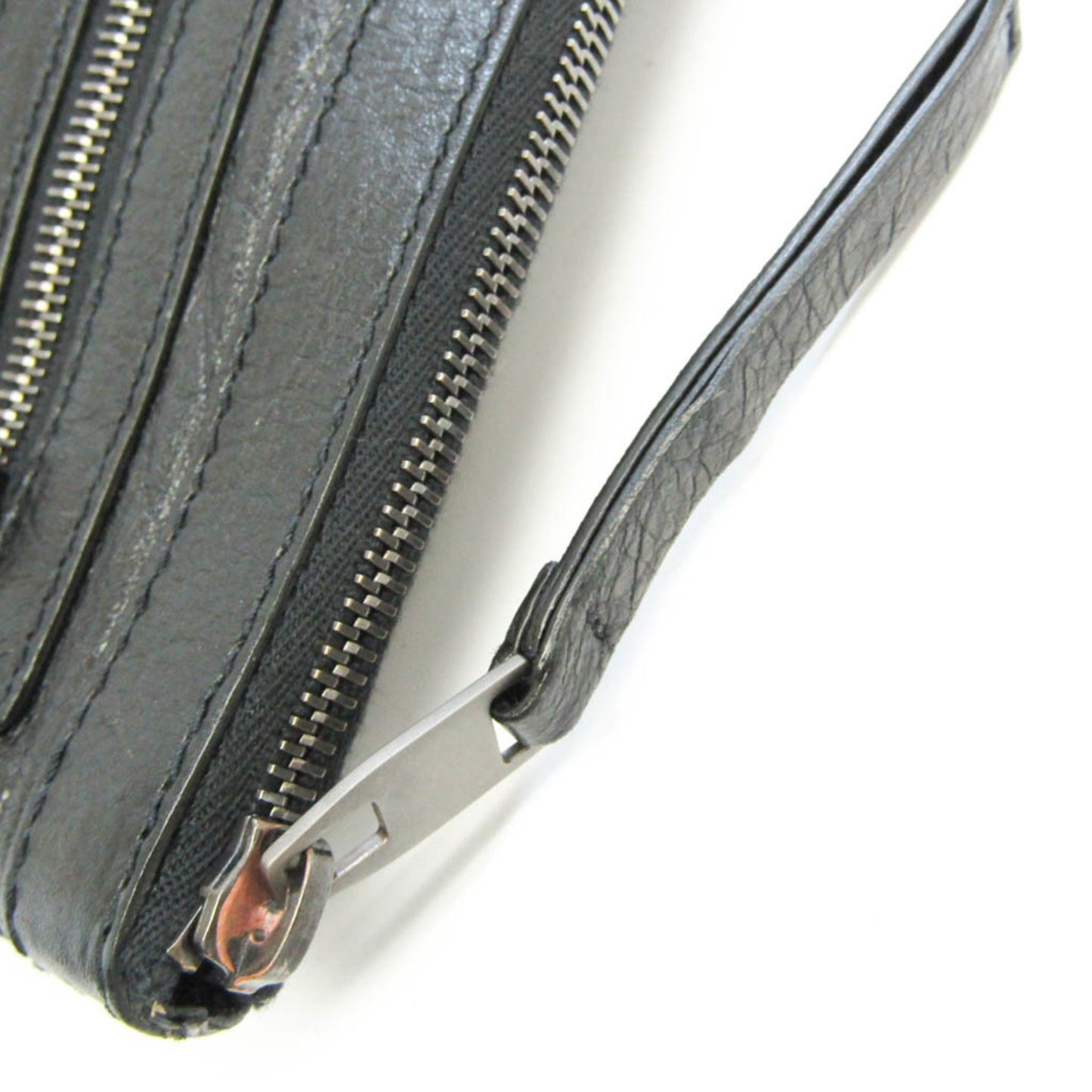 BALENCIAGA Clip Clutch Bag