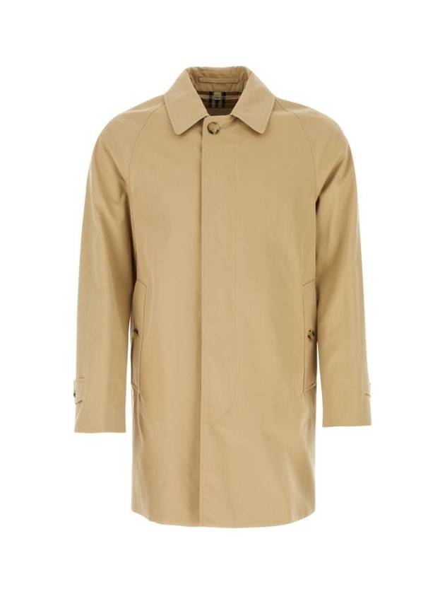Burberry Camden Trench Coat Beige