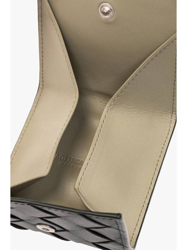 Bottega Veneta Bottega Veneta Coin Purse, Men's, Black