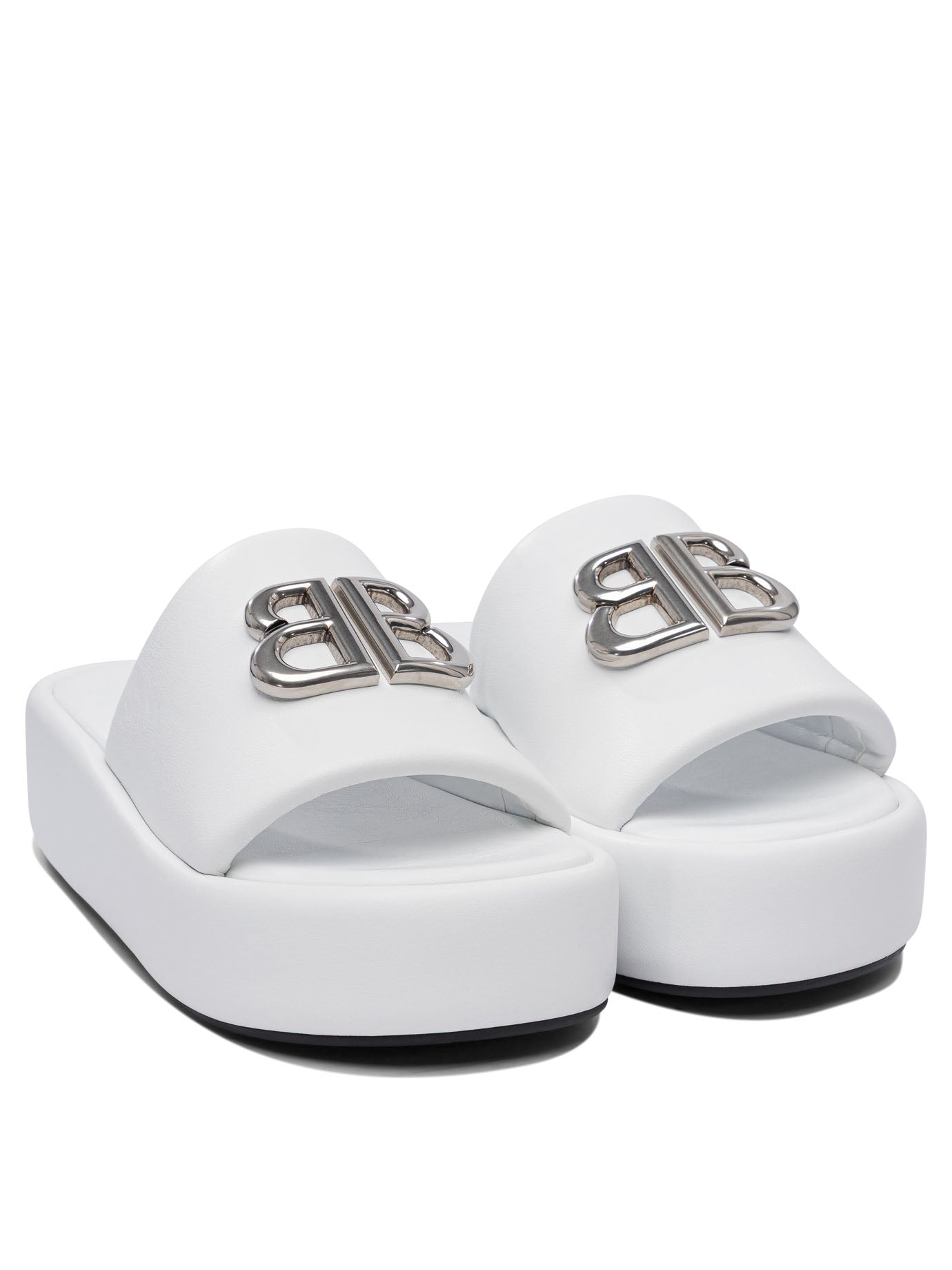 BALENCIAGA Luxe Women's Sandals - Spring/Summer 2025