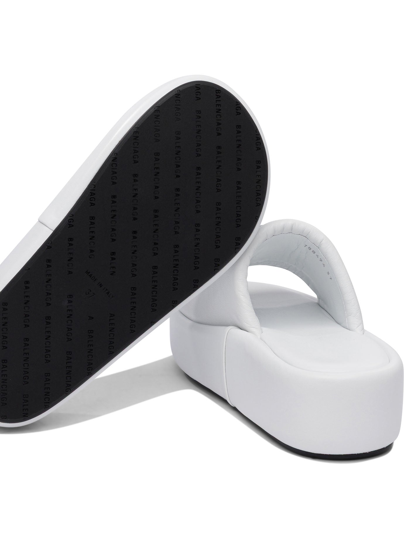 BALENCIAGA Luxe Women's Sandals - Spring/Summer 2025