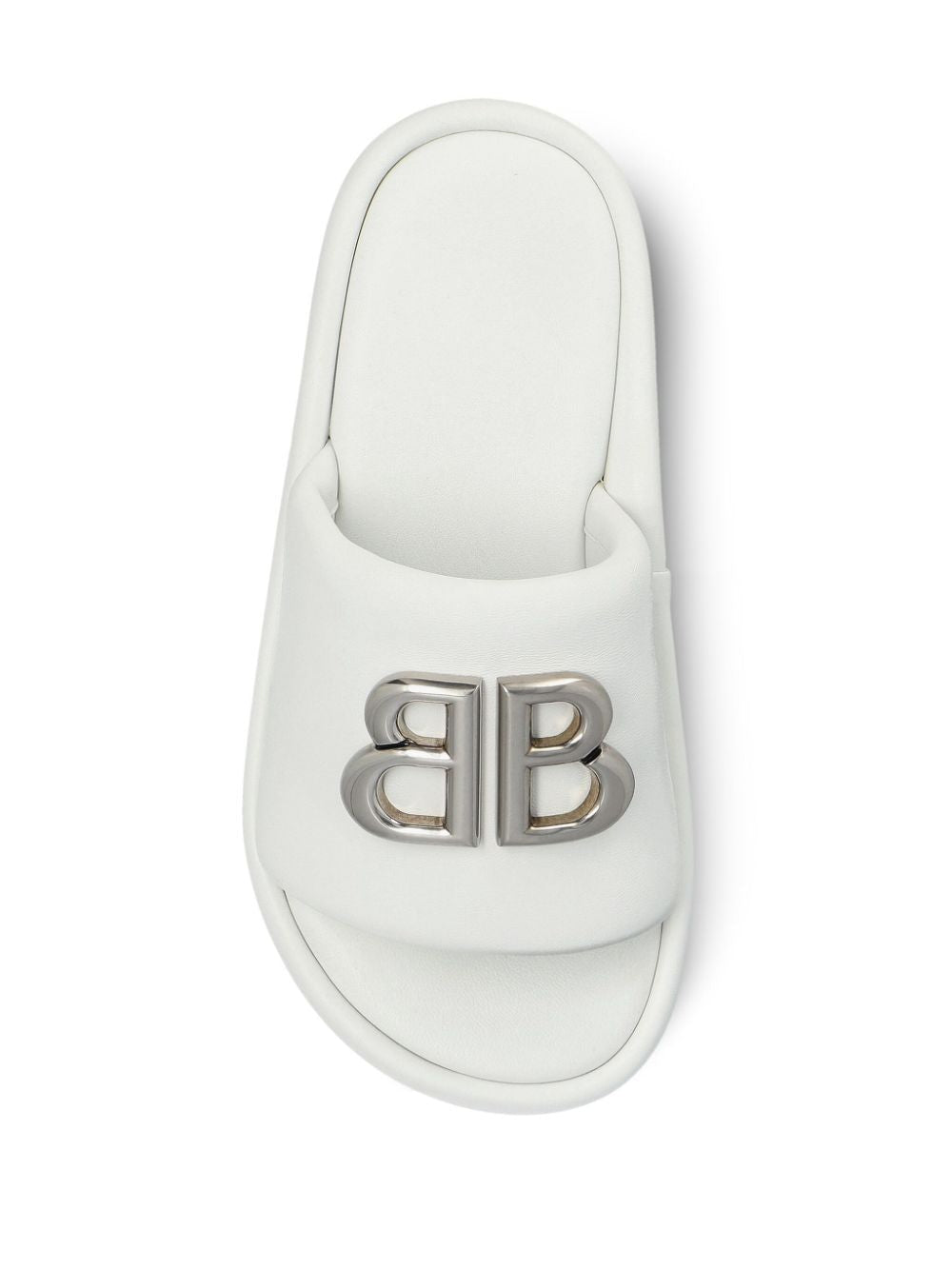 BALENCIAGA Rise Slide Sandals for Women