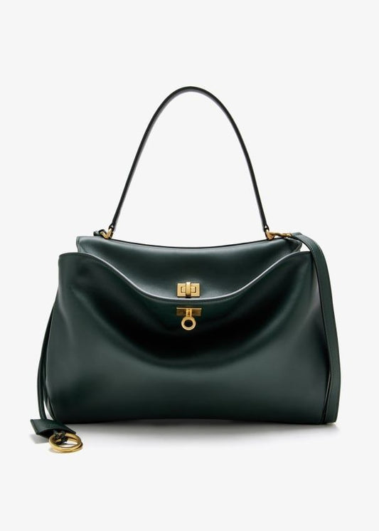 BALENCIAGA Rodeo Top Handle Handbag - Medium Size