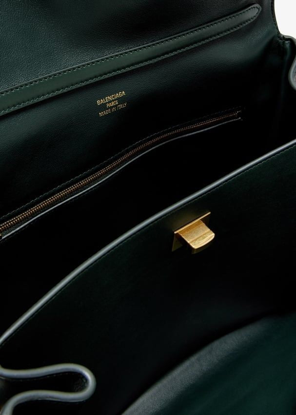 BALENCIAGA Rodeo Top Handle Handbag - Medium Size