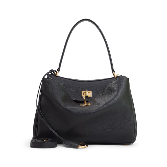 BALENCIAGA Mini Rodeo Top Handle Shopping Bag