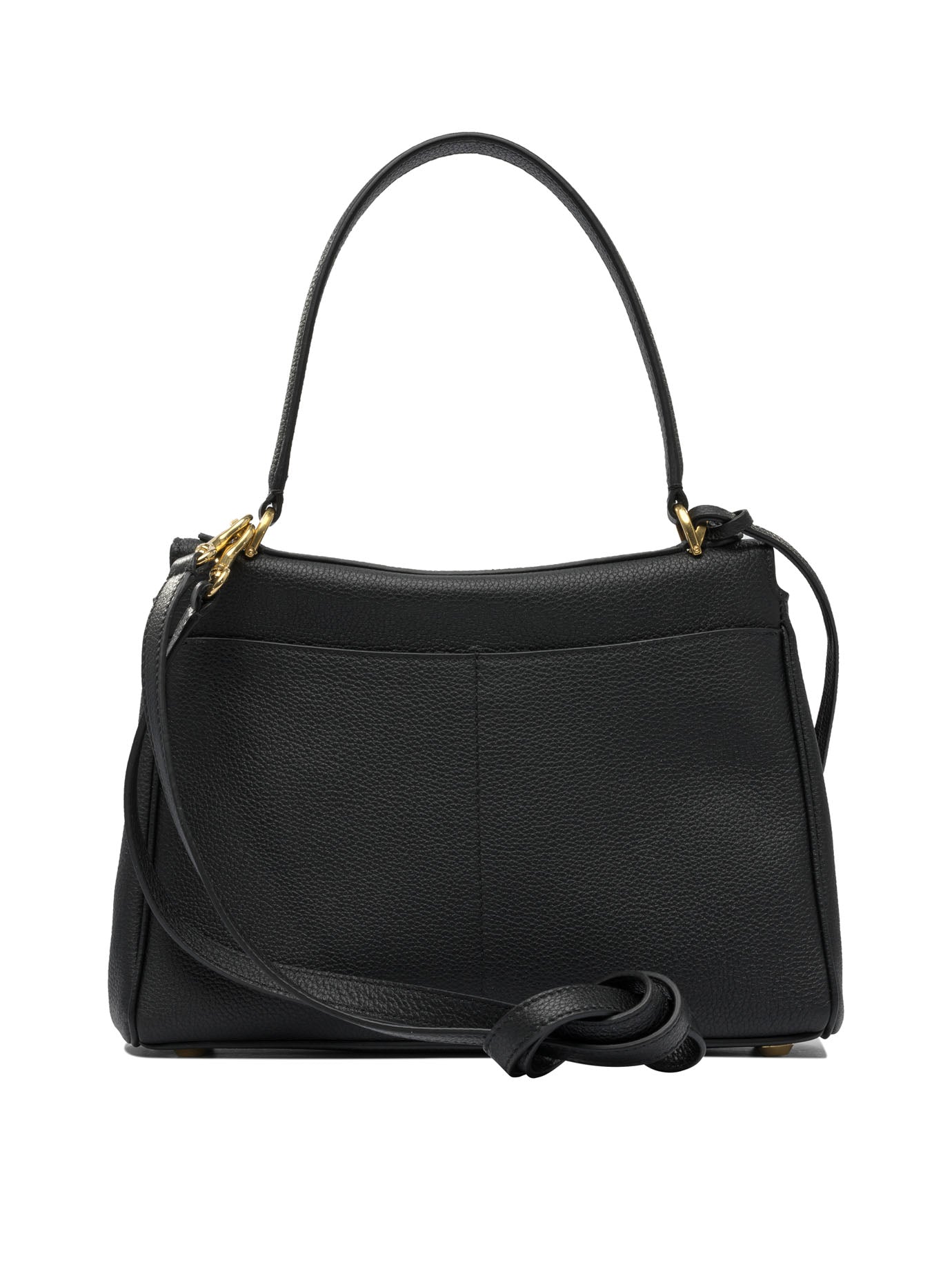 BALENCIAGA Mini Rodeo Shoulder Handbag
