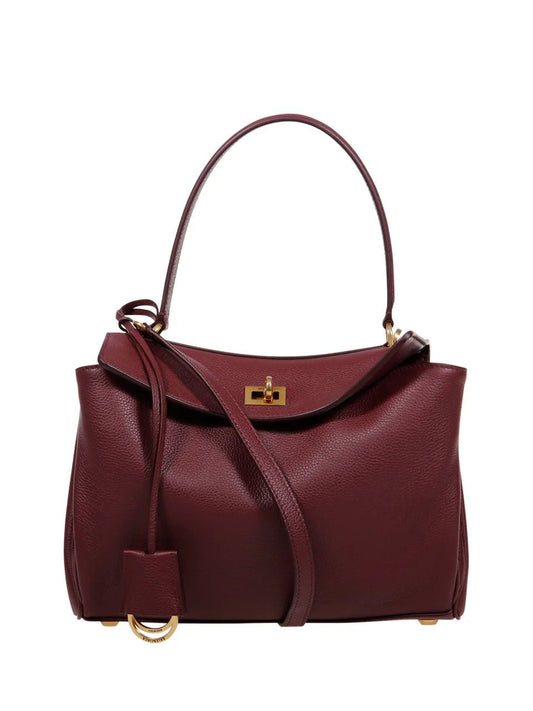 BALENCIAGA Mini Top Handle Bag