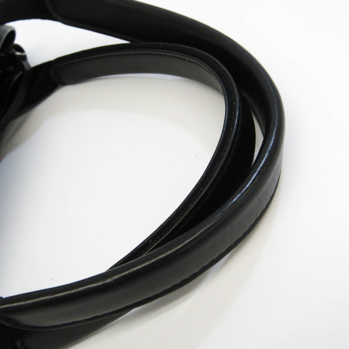 BALENCIAGA Navy Cabas Handbag