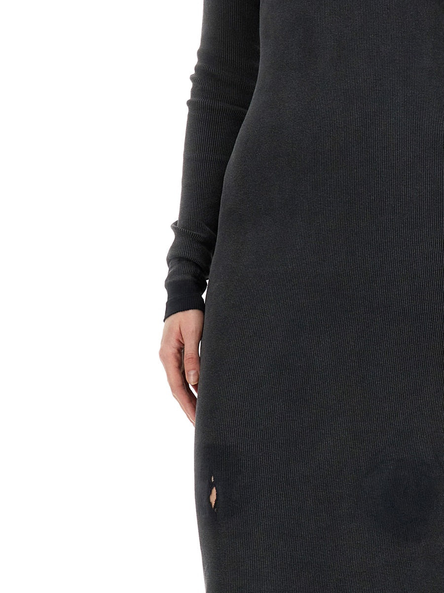 BALENCIAGA Elegant Long Dress Size S