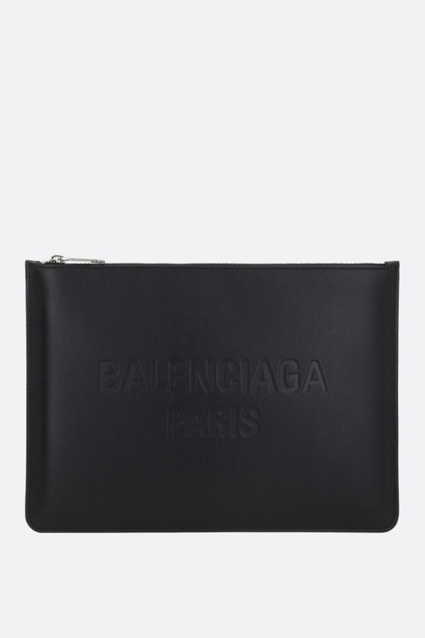BALENCIAGA Premium Mini Leather Accessory
