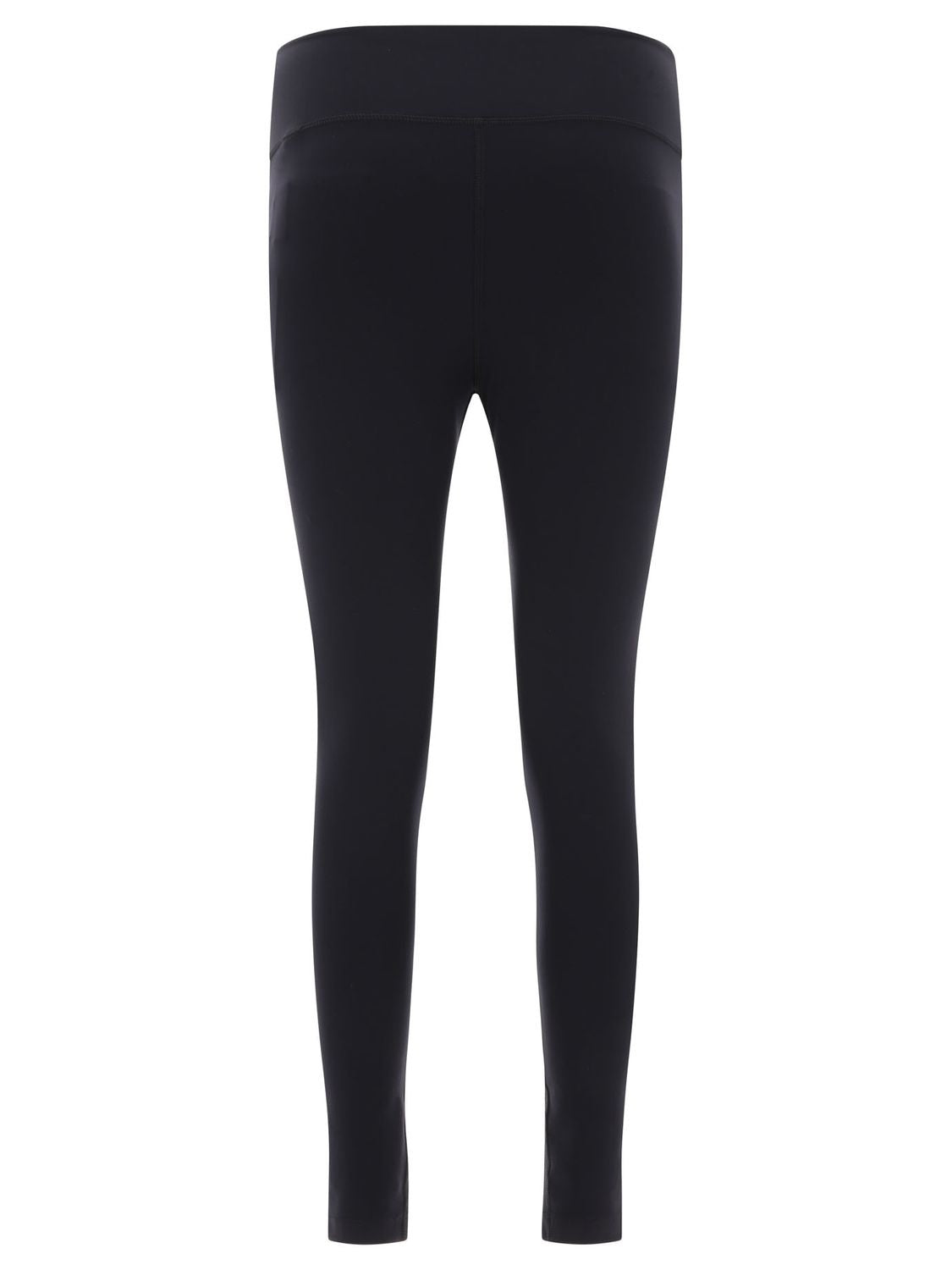 BALENCIAGA Activewear Slim Fit Leggings - Mid Rise