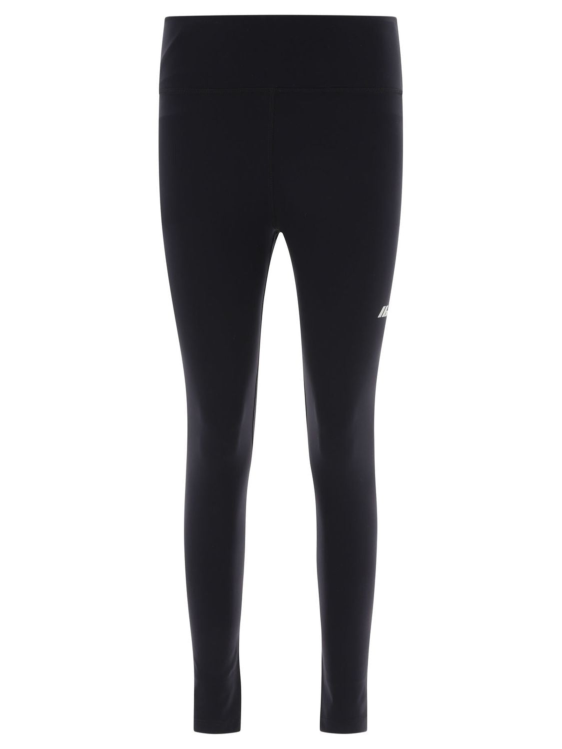 BALENCIAGA Activewear Slim Fit Leggings - Mid Rise