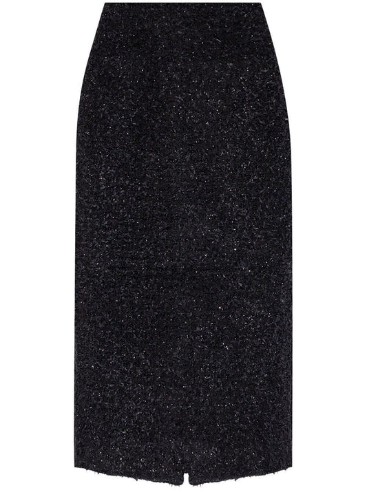 BALENCIAGA Chic Midi Skirt for Women - FW24 Collection