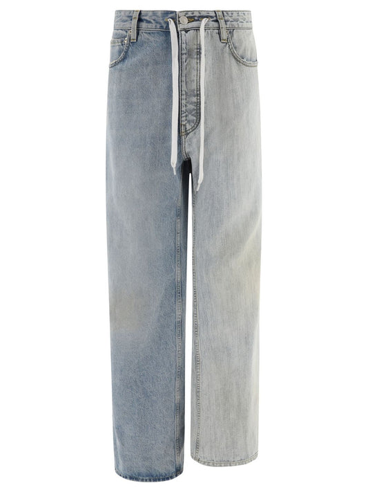 BALENCIAGA Relaxed Fit Baggy Jeans