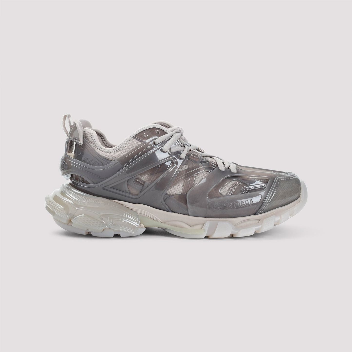 BALENCIAGA Track Jelly Low Sneakers - Women's