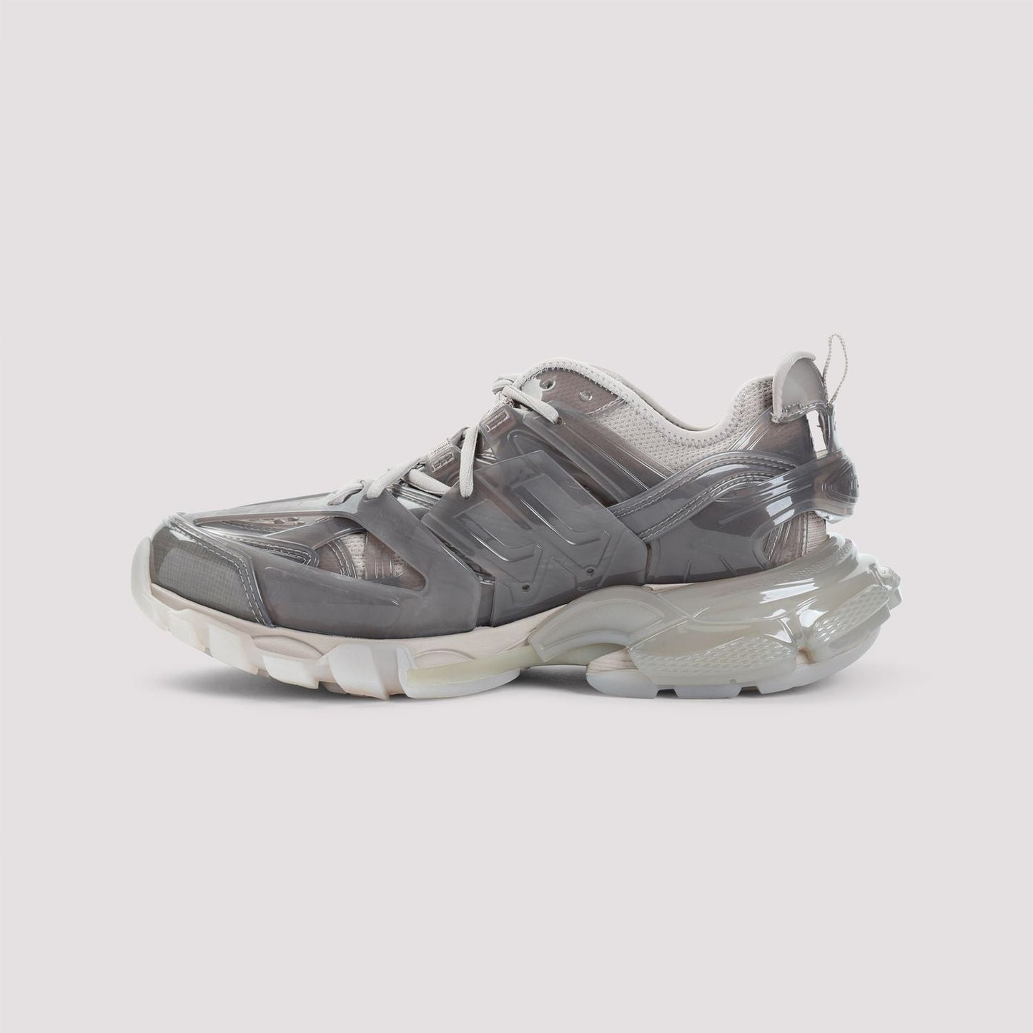 BALENCIAGA Track Jelly Low Sneakers - Women's