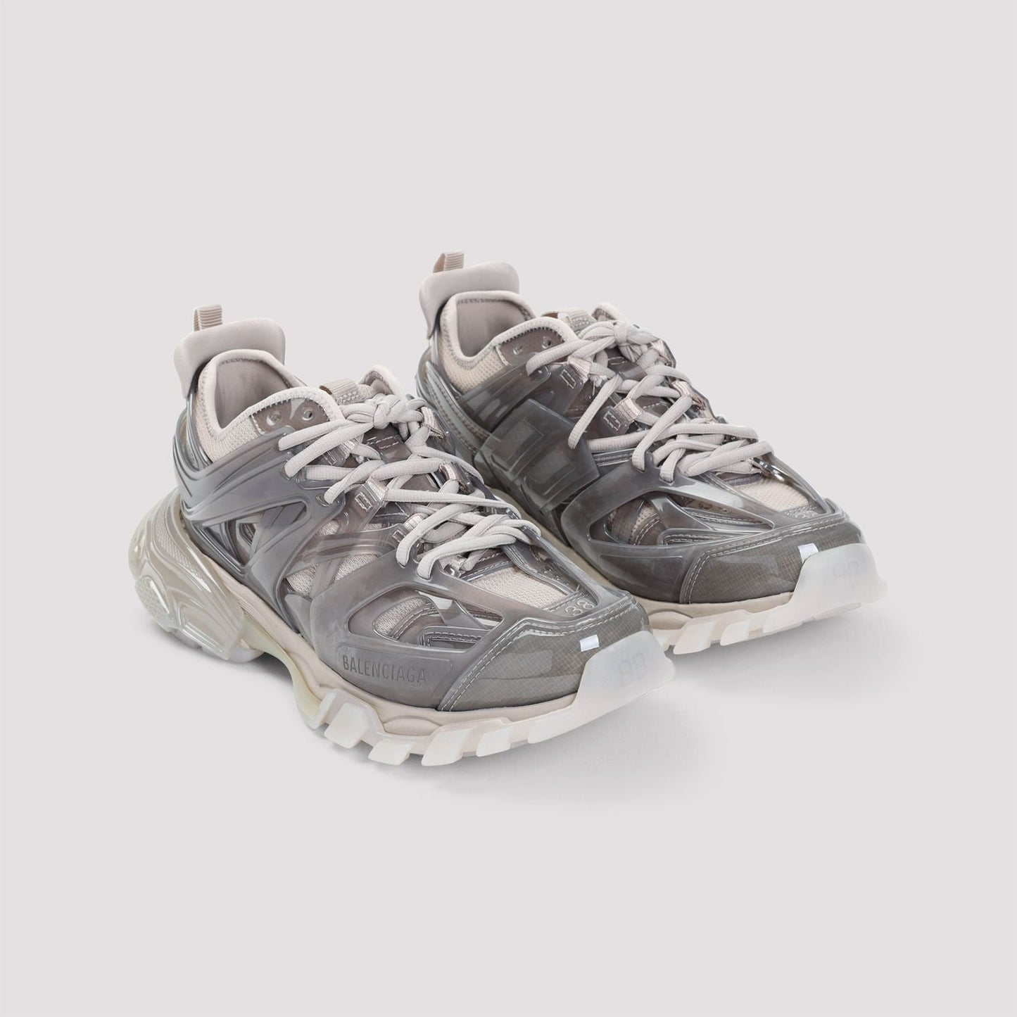 BALENCIAGA Track Jelly Low Sneakers - Women's