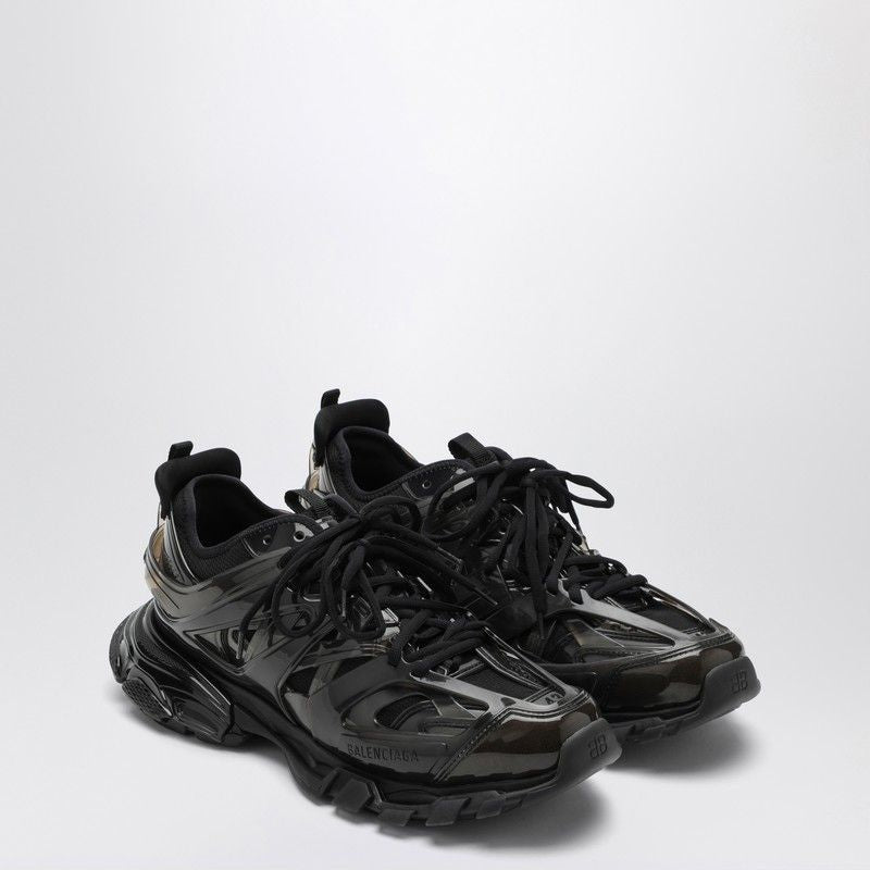 BALENCIAGA Track Jelly Low Sneaker - Men's Fashion