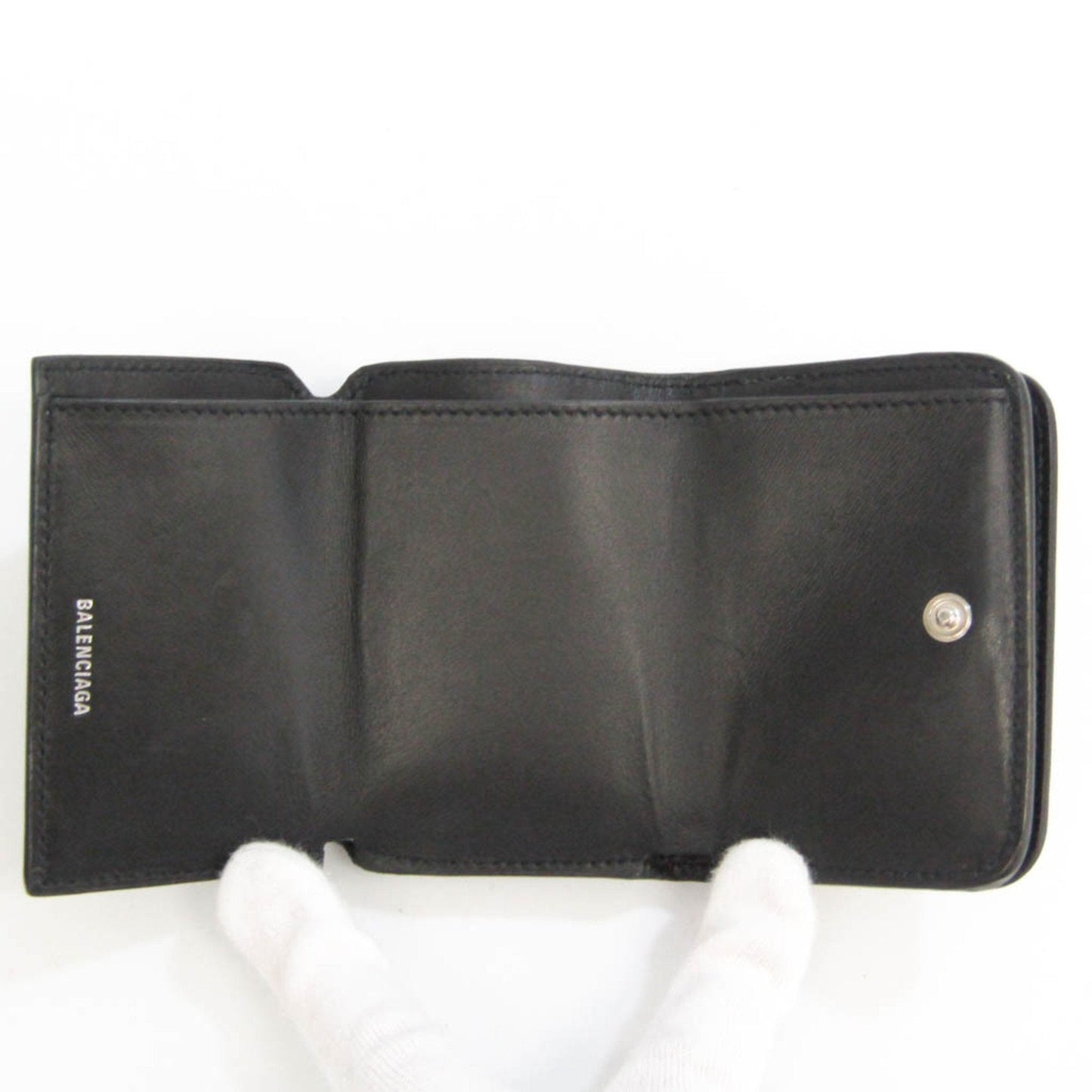 BALENCIAGA Cash mini wallet