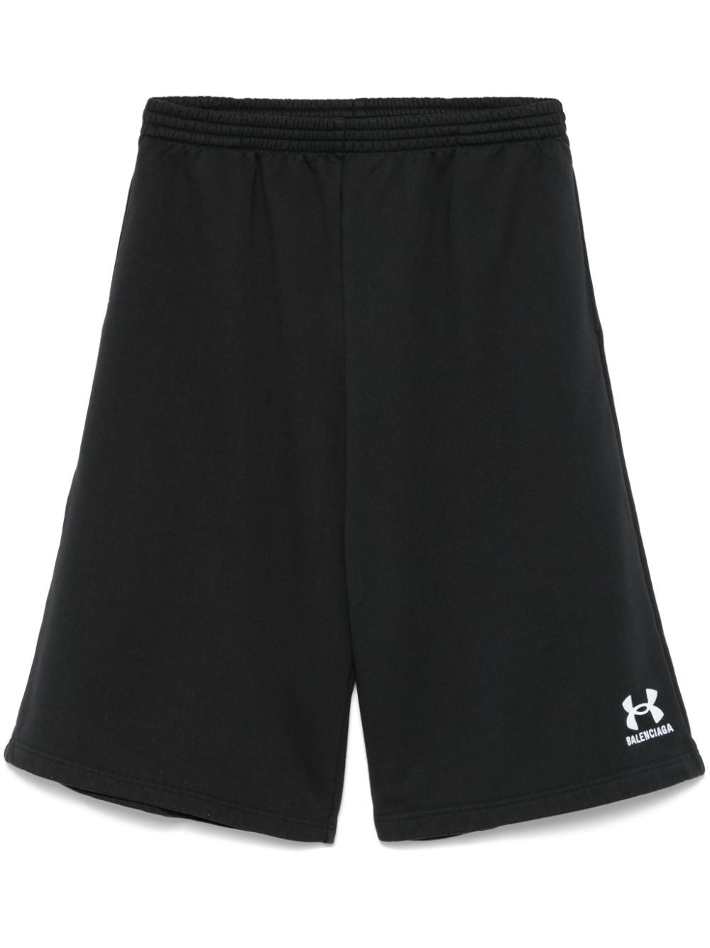 BALENCIAGA Large Sporty Shorts for Men