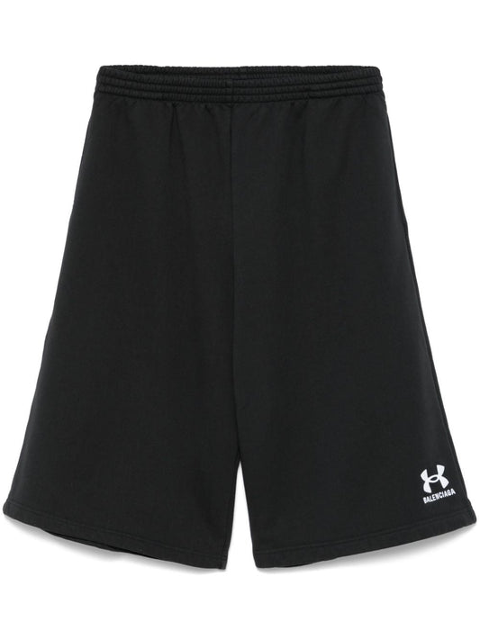 BALENCIAGA Large Sporty Shorts for Men