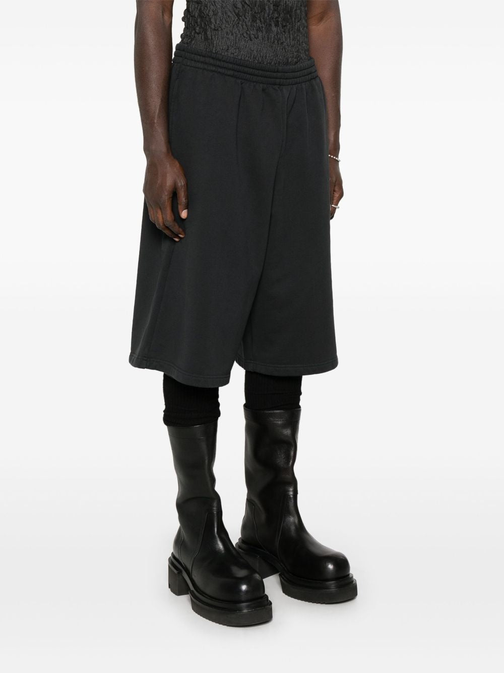 BALENCIAGA Large Sporty Shorts for Men