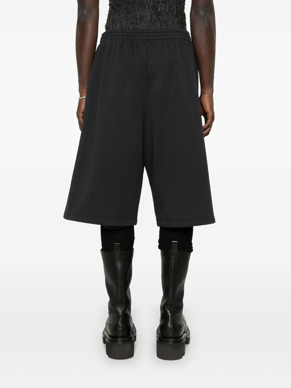 BALENCIAGA Large Sporty Shorts for Men