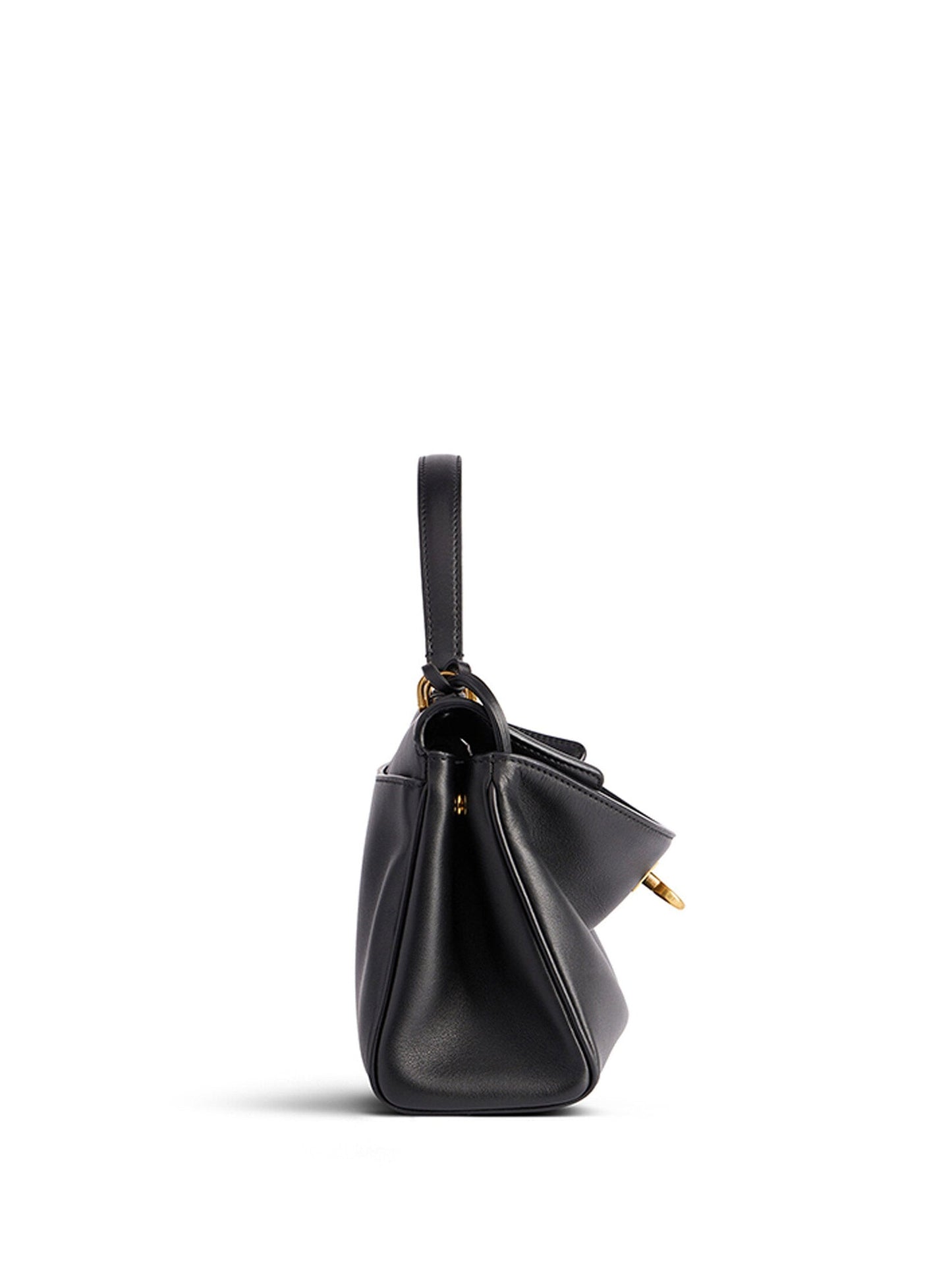 BALENCIAGA Mini Leather Handbag
