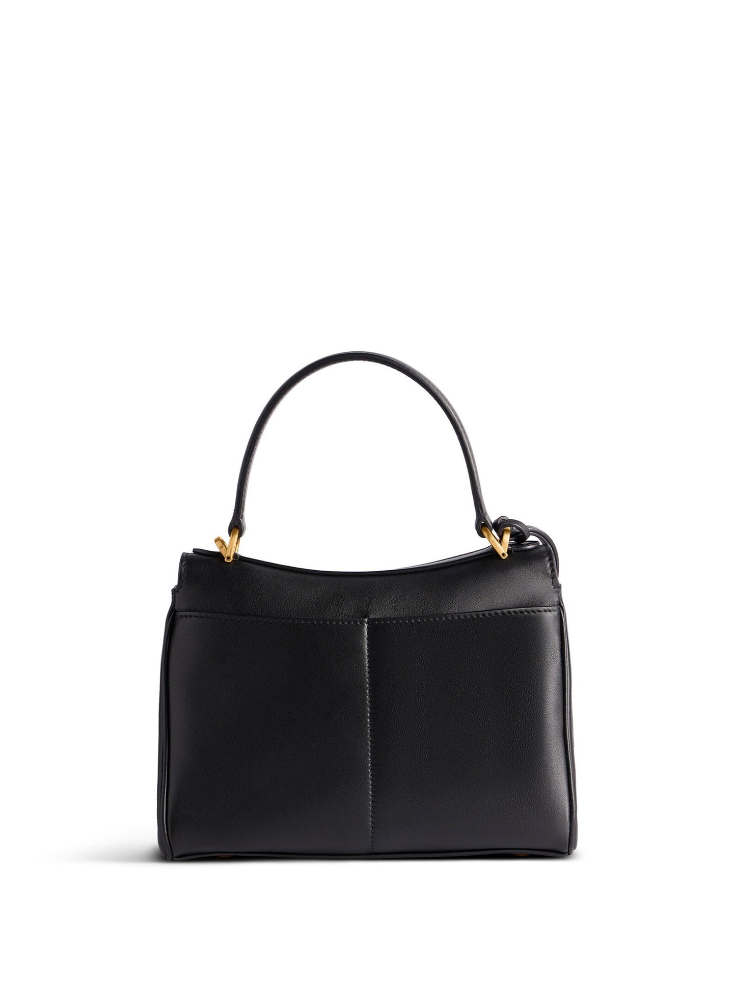 BALENCIAGA Mini Leather Handbag